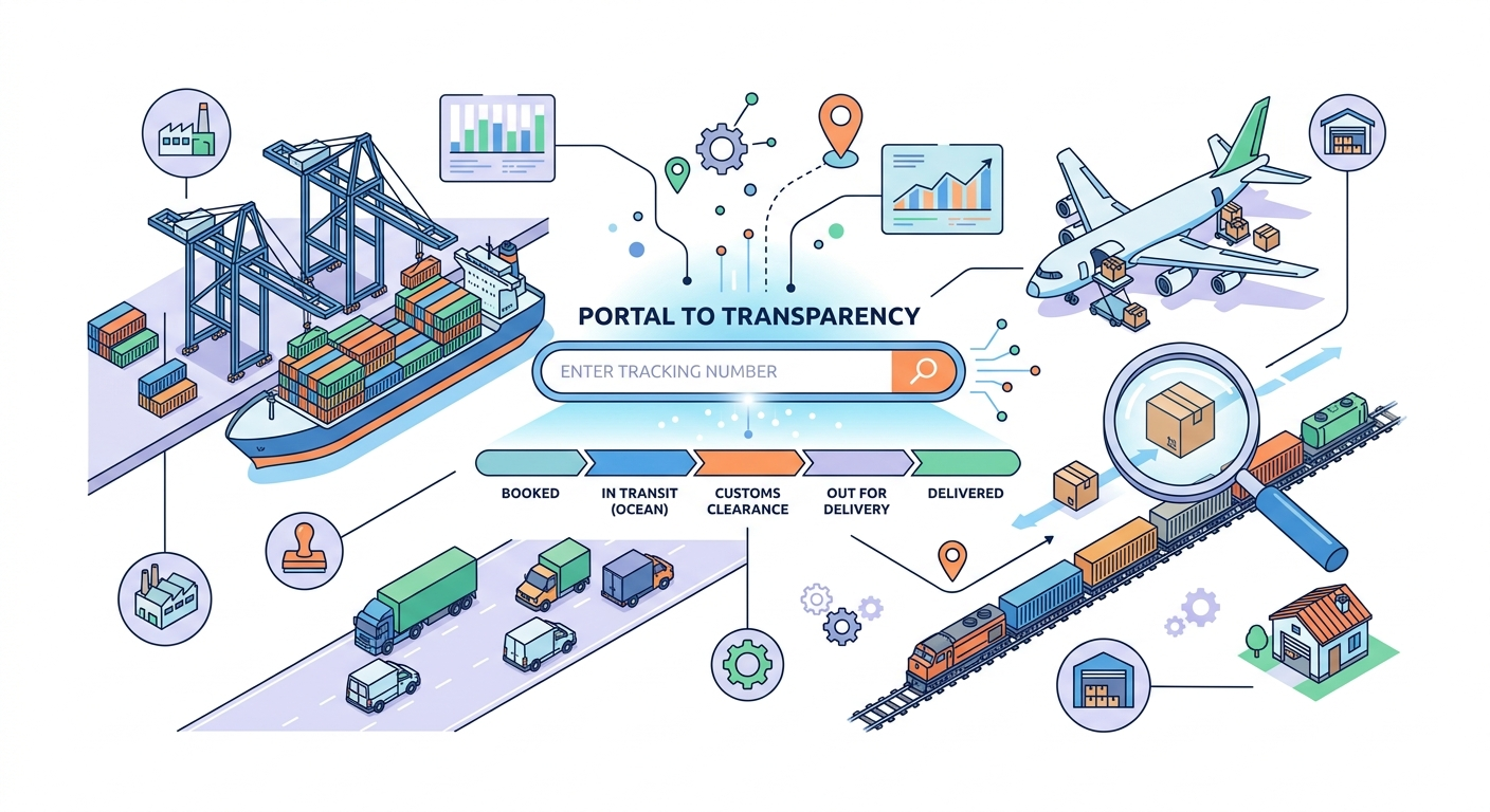 Real-time Tracking